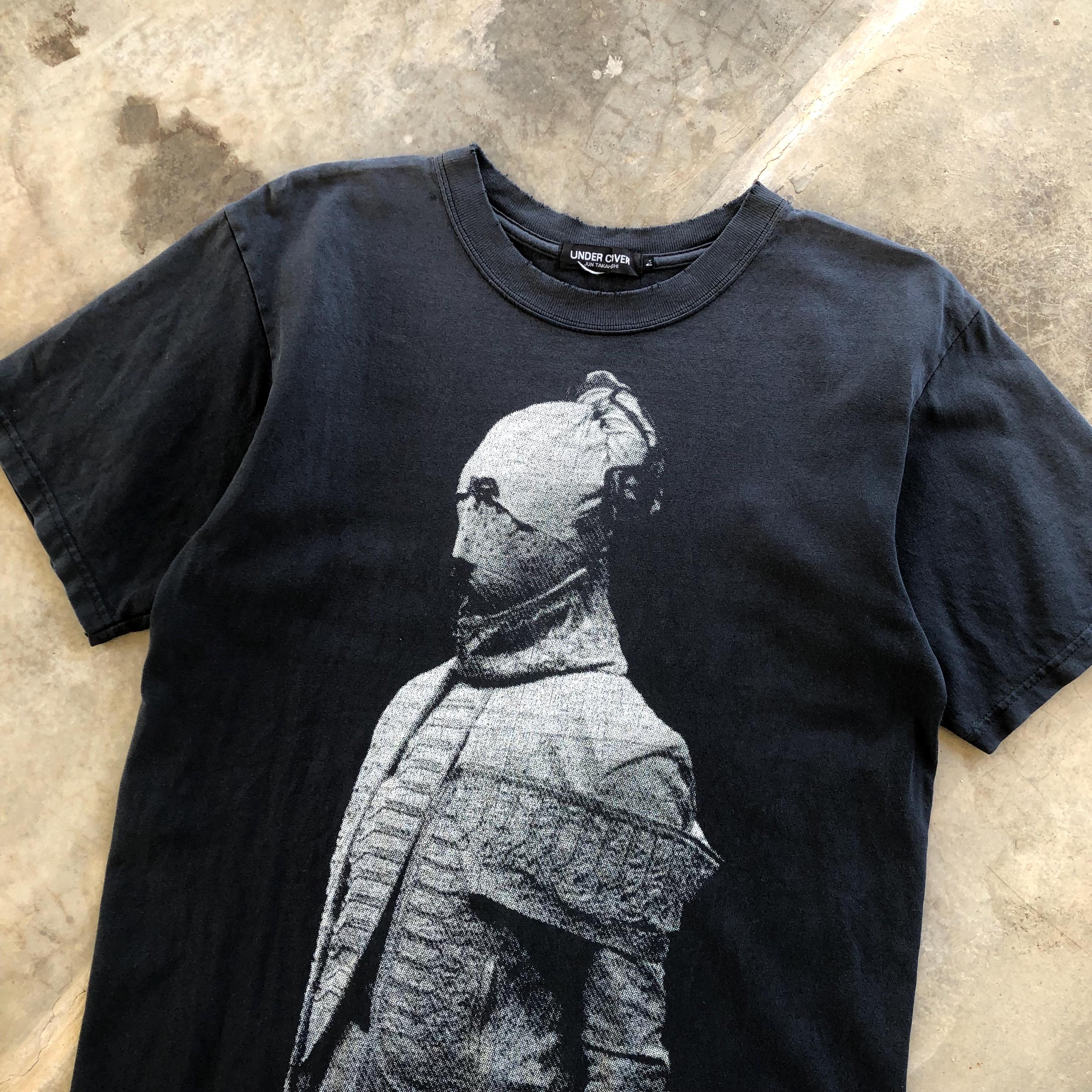 復刻 undercover guruguru期 Tシャツ UNDERCOVER Limited Edition GURUGURU Exhibition Print T-shirt
