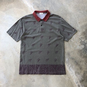1980s C.P. COMPANY ポロシャツ 本人期 C.P. Company - C.P. COMPANY シーピーカンパニー シャツ サイズ