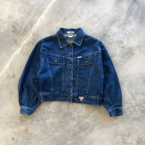45RPM Studio Cowgirl Spec Denim Jacket #1417 - Etsy