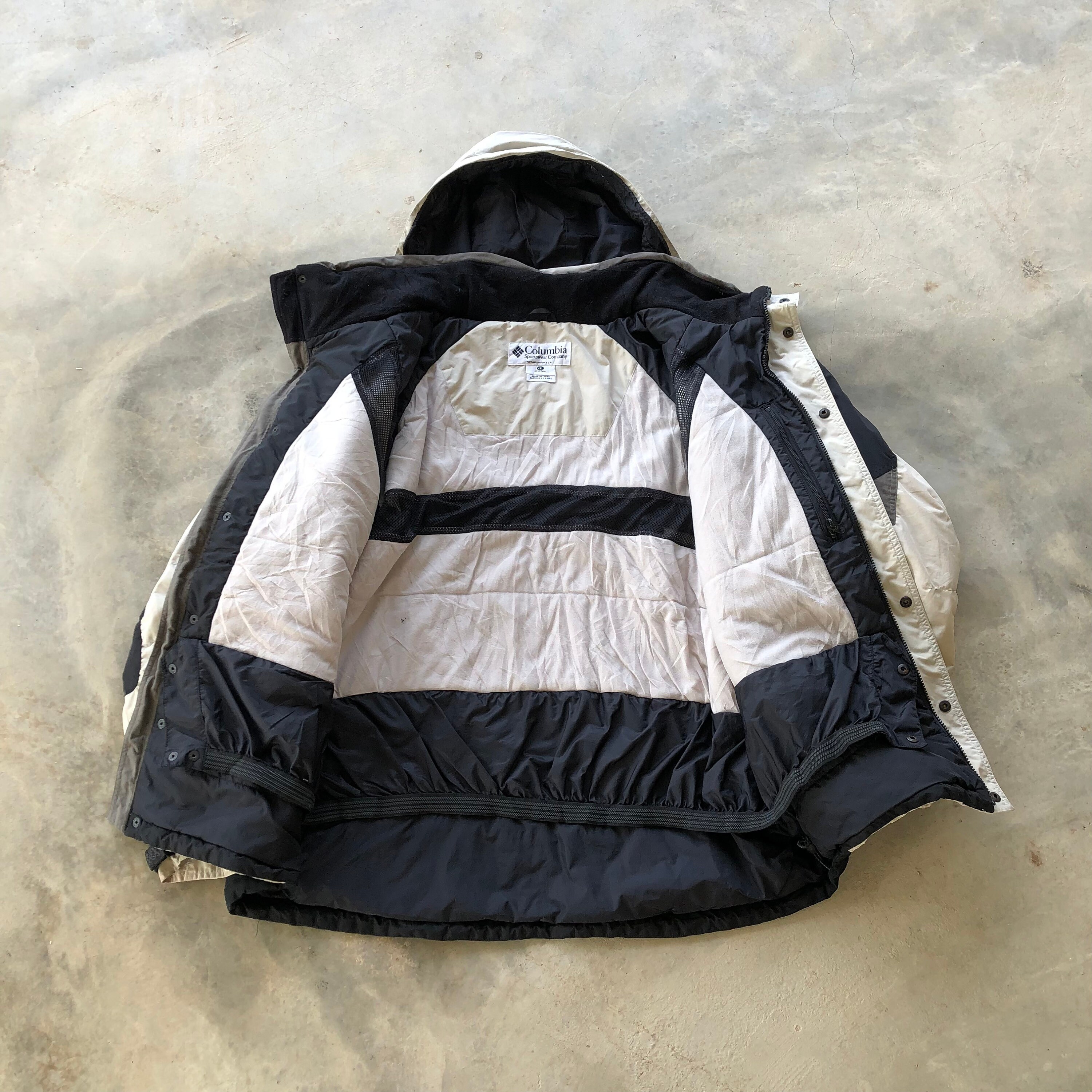 COLUMBIA Chalengge Series Outdoor Jacket #909 - Etsy COLUMBIA Chalengge Series Outdoor Jacket #909 - Etsy