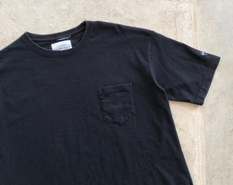 【片方新品】ENNOY POCKET & CREW SS T-SHIRT 2P NOTRE-CHICAGO-Notre-PocketT-