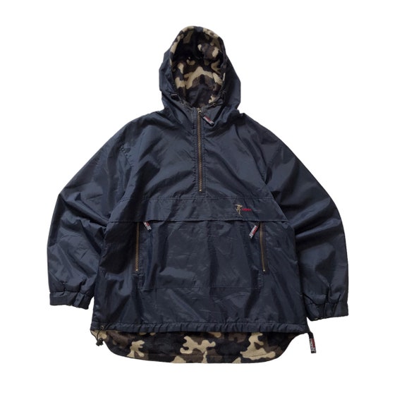 ◆KODAK◆ CINERI COLOR BLOCK ANORAK JACKET NAVY K4123RJK22NV INDVLST Color Block Anorak – Kriss Kross