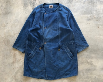 HAI SPORTING GEAR Indigo Hickory Design Jacket #807
