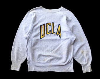 CHAMPION UCLA Reverse Weave Sweatshirt 