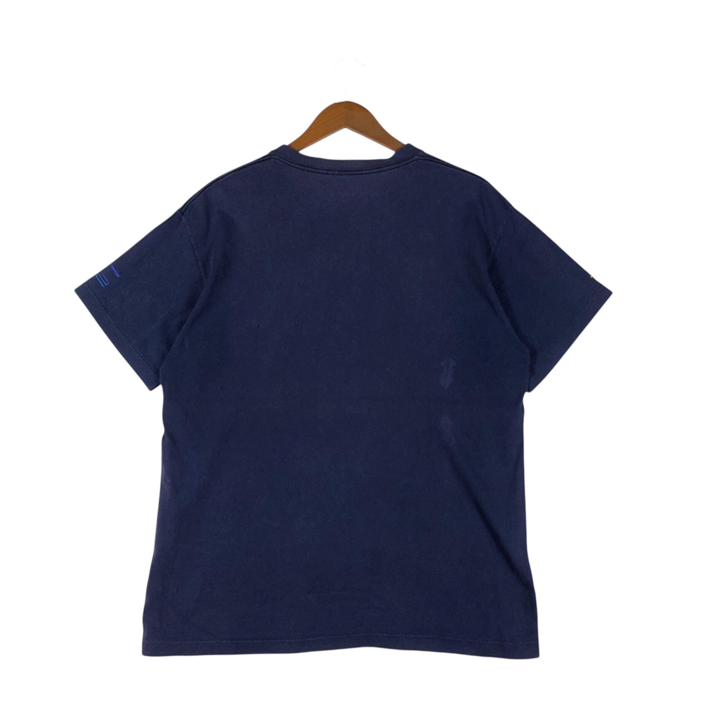 Vintage STUSSY Rip off Ps2 Sun Faded T-shirt #1914 - Etsy