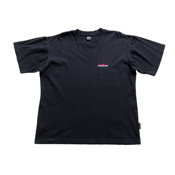 [LOW CLASSIC] / ☆ 25SS WAVE LOGO T-SHIRT / 2 COLORS QUIKSILVER Rare Classic Logo T-shirt #428 - Etsy