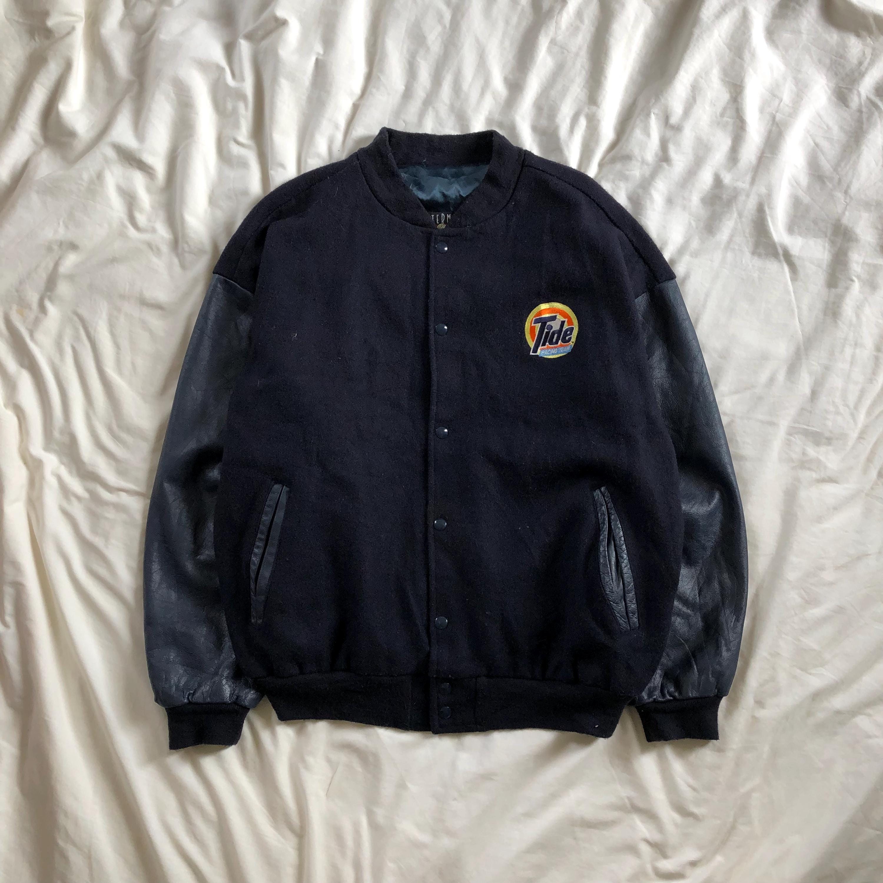 Tide Racing Coat - Etsy