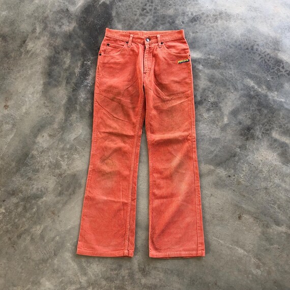 パンツ Hysterics corduroy frare pants Hysterics corduroy frare pants