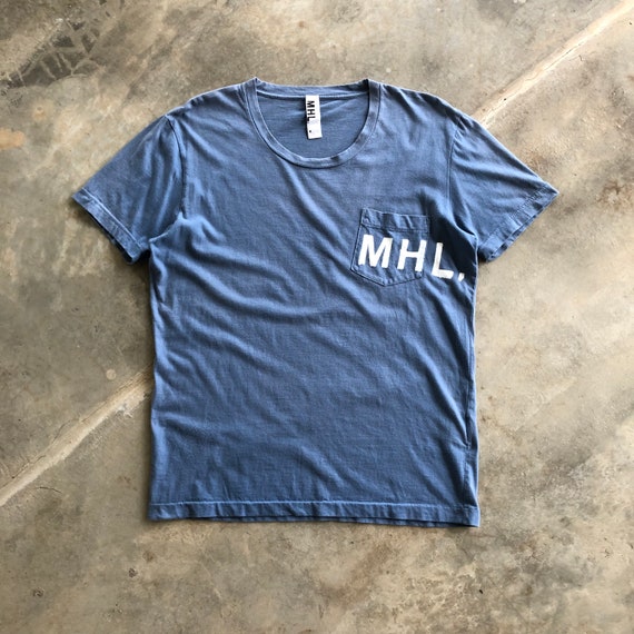 Mhl margaret howell t-shirt - Gem
