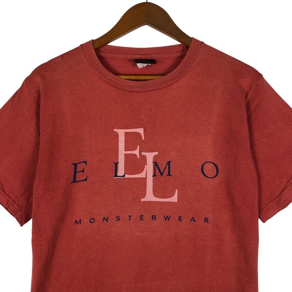 90S SESAME STREET ELMO エルモ Tシャツ | maar select vintage