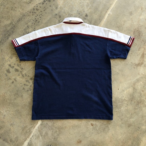 NIKE Rugby Team Sports Polo Shirt #794 - Etsy