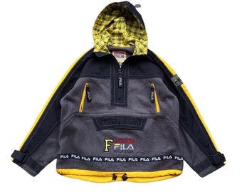 Veste kangourou fila cheap