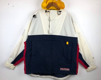 TOMMY HILFIGER Sailing Gear - Veste à capuche en anorak #101