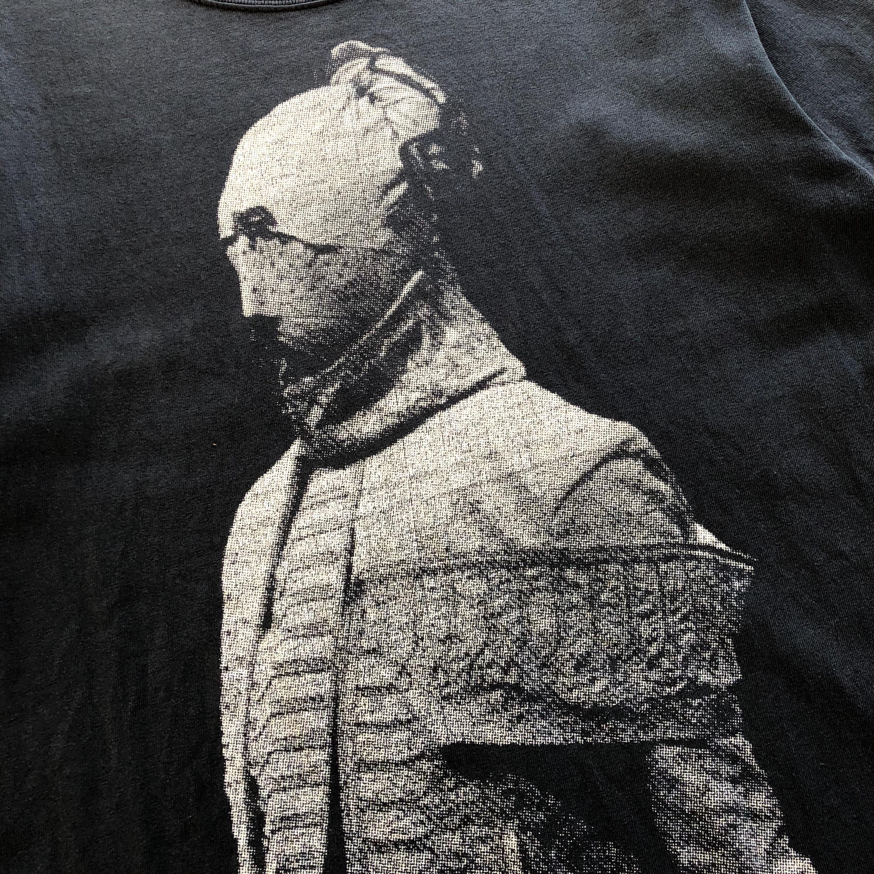 UNDERCOVER Limited Edition GURUGURU Exhibition Print T-shirt #2318