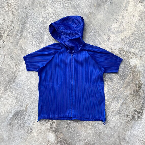 Pleats please issey miyake/zip - Gem