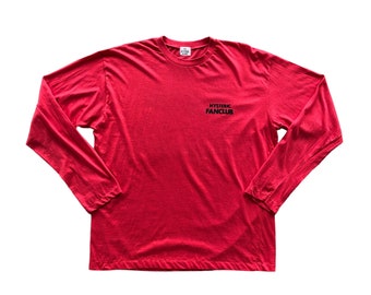 【HYSTERIC GLAMOUR】HI-FI CLUB Tシャツ HYSTERIC GLAMOUR - HI-FI CLUB Tシャツ / ピンク | Tempt