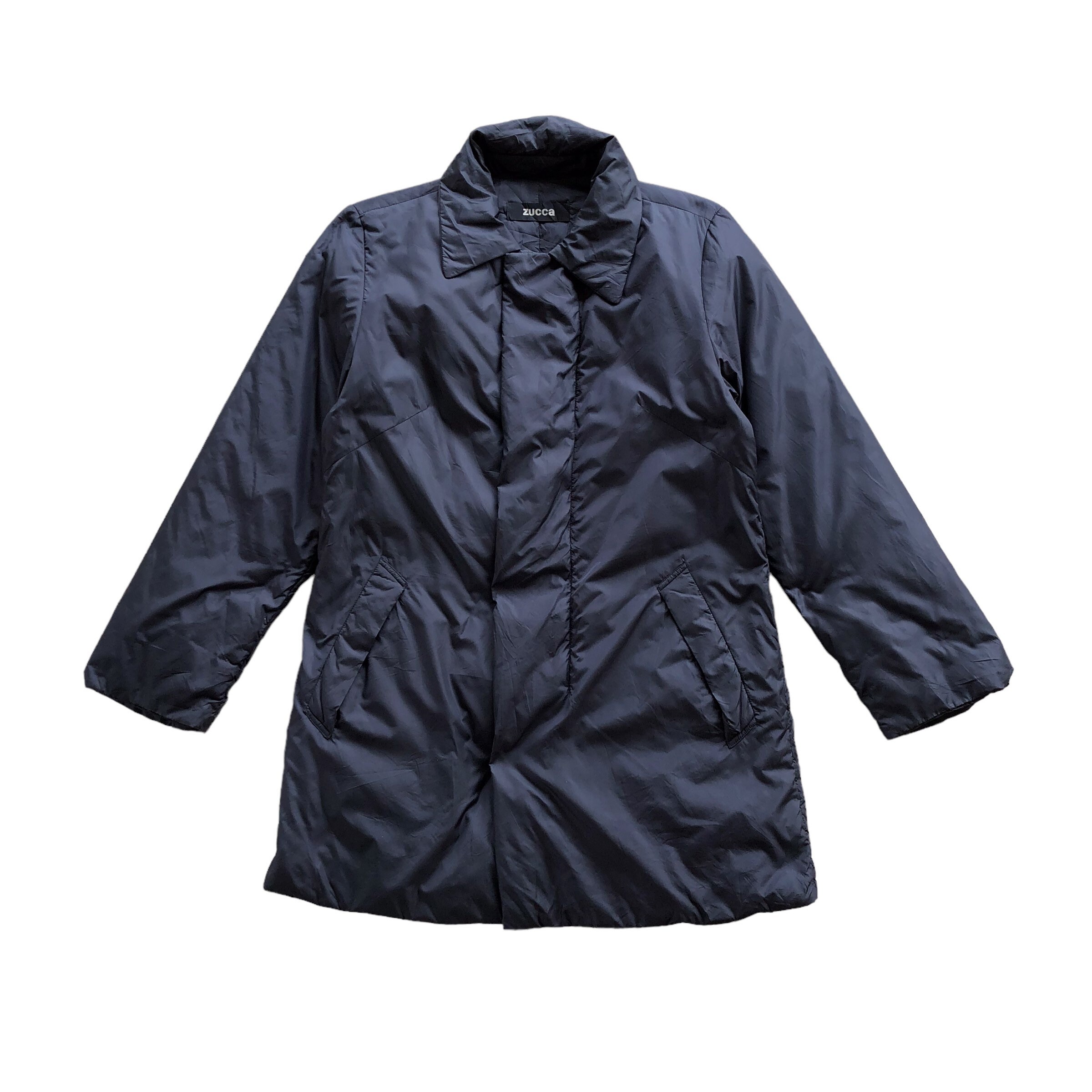 【ZUCCA】velor souvenir jacket ZUCCA】velor souvenir jacket （Vintage Zucca Velvet Jacket