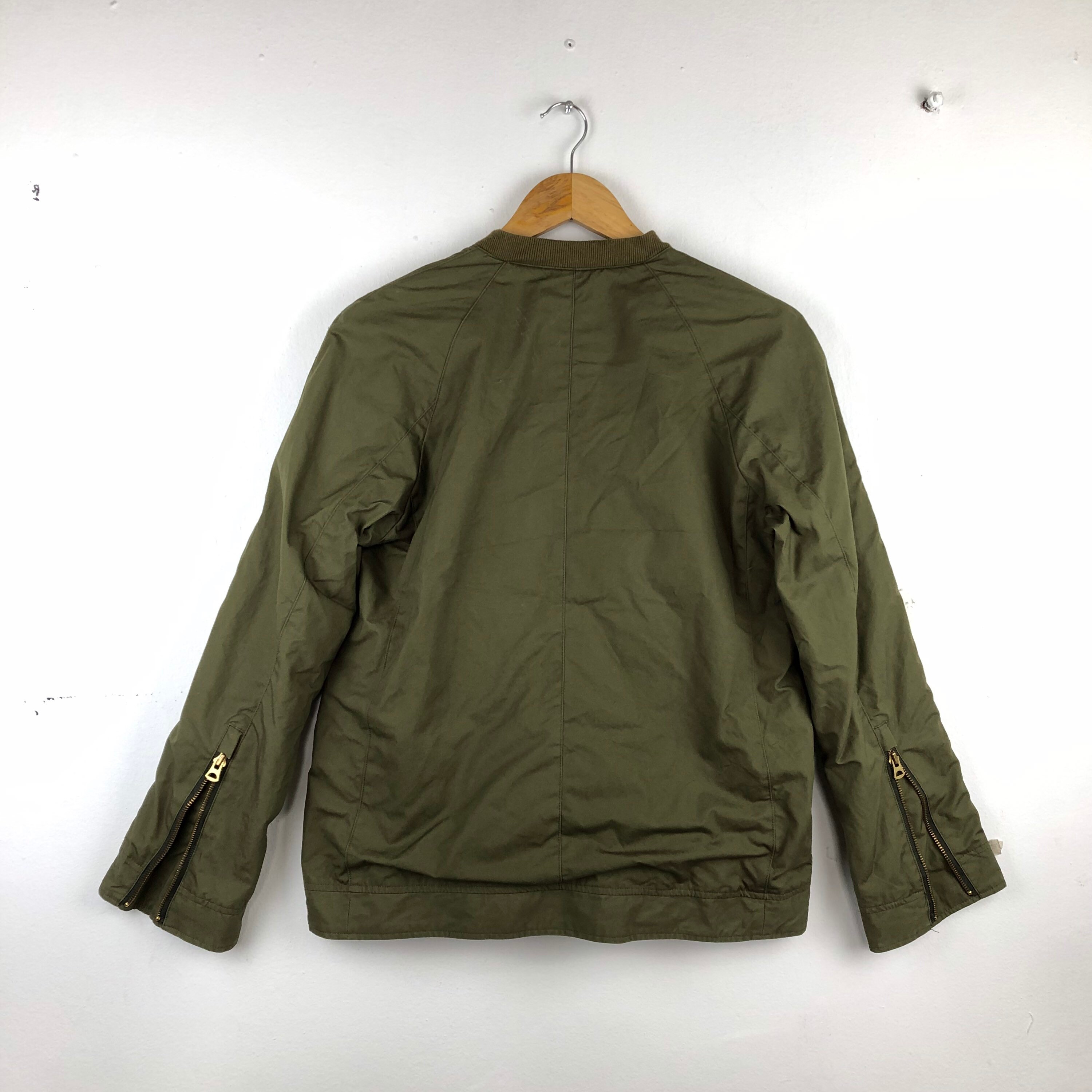 JOHN BULL Zipper Nice Design Jacket #192 - Etsy