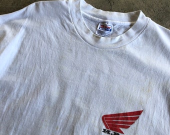HONDA R&d Americas Motorsport T-shirt #1149 - Etsy