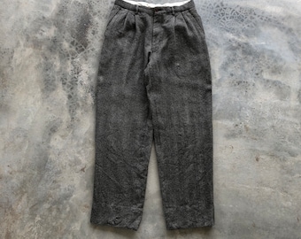 Vintage Rare Christian Dior Monsieur Pants 33/39 Pant - Etsy