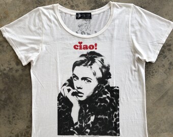 売り切れ＊HYSTERIC GLAMOUR＊Andy Warhol＊ブラウス