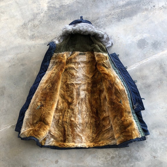 HOUSTON 40R C-ST-4516 Military Style Jacket #936 - Etsy Denmark