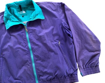 THE NORTH FACE Big Logo Design Jacket #628 - Etsy