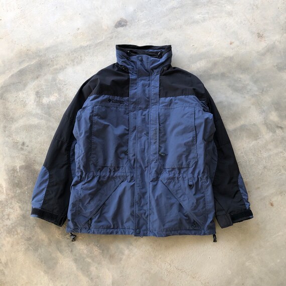 COLUMBIA Double Whammy Parka Jacket 908 Etsy UK