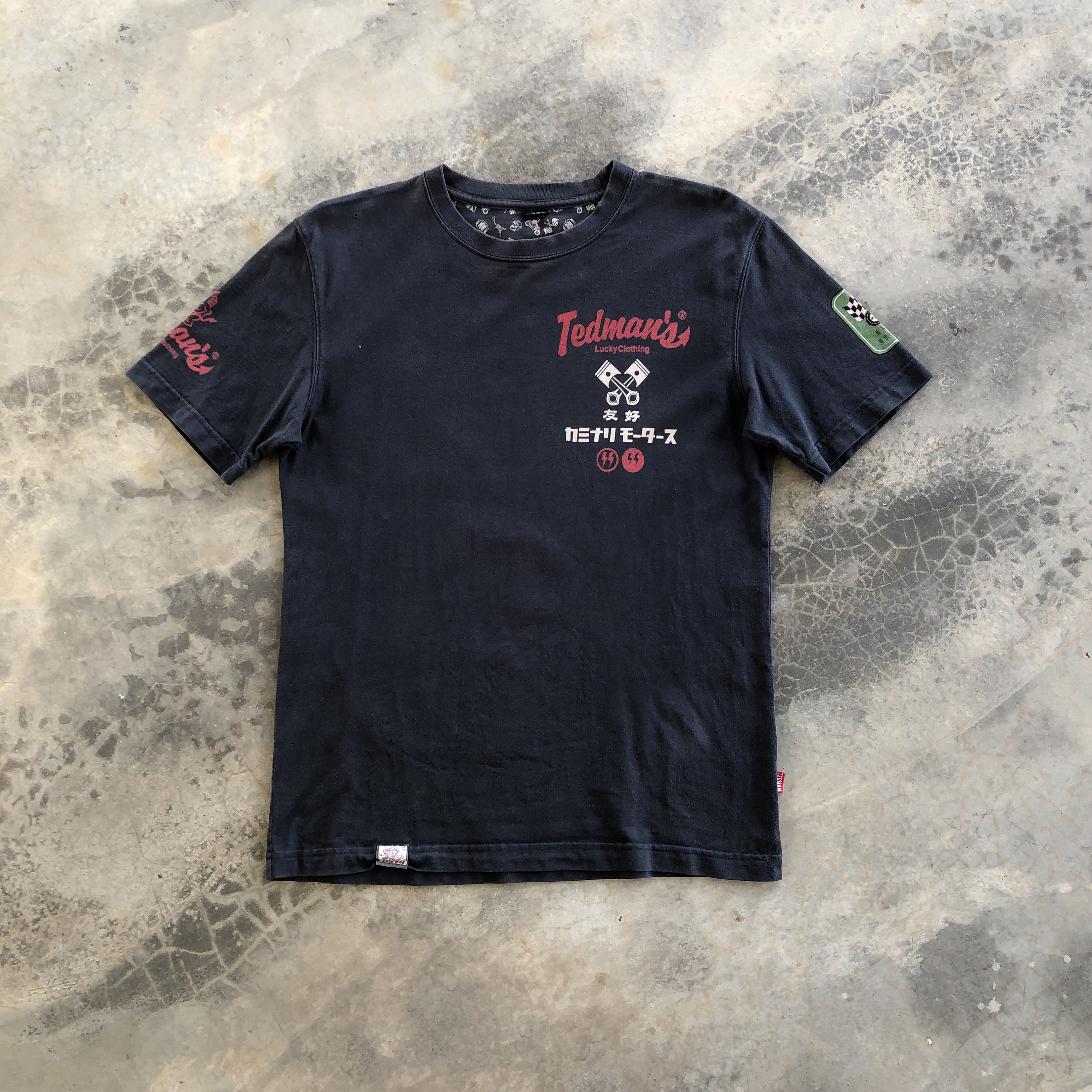 TED COMPANY Tedman Automotive Service Narimasu Tokyo Japan T TED COMPANY Tedman Automotive Service Narimasu Tokyo Japan T