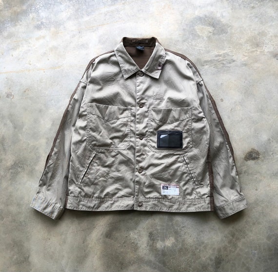 【名作・初期】MIHARAYASUHIRO カモ×フラワー柄 ジャケット 楽天市場】ミハラ ヤスヒロ Maison Mihara Yasuhiro ジャケット