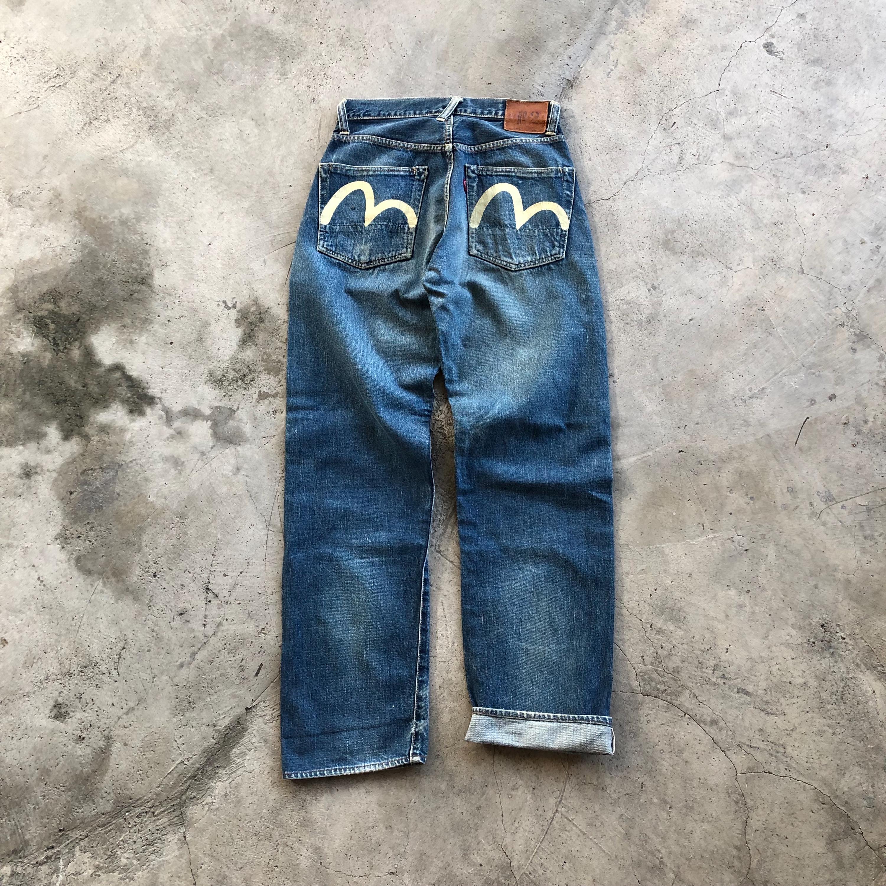 90s Evisu - Etsy Canada 90s Evisu - Etsy Canada