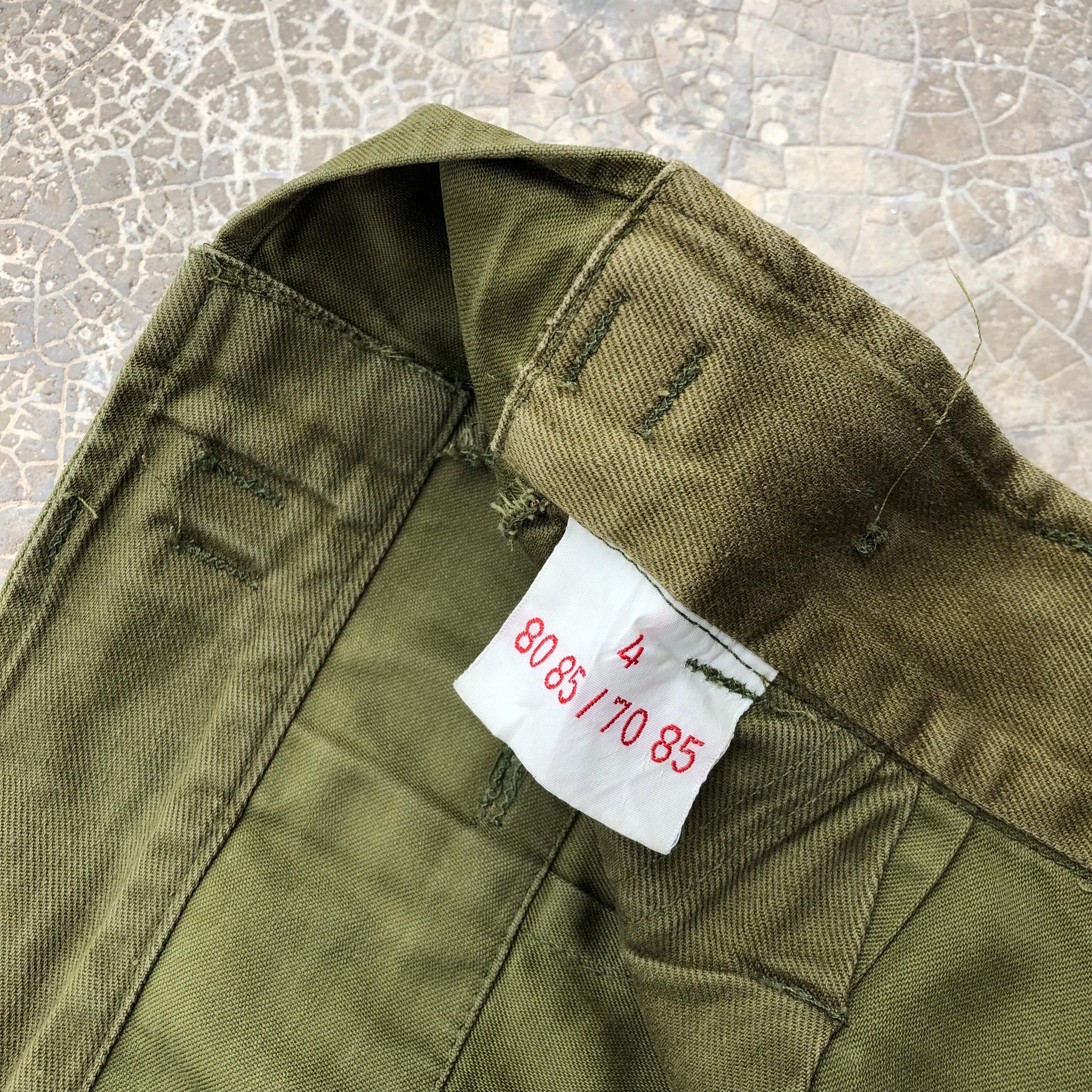 Vintage US M51 Army Military Field Trouser Pants #1484 - Etsy