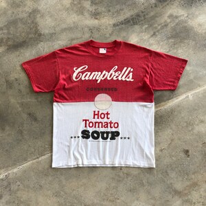 ヴィンテージ Campbell's Soup Campbell缶 Tシャツ il_300x300.5838649430_7vrc.jpg