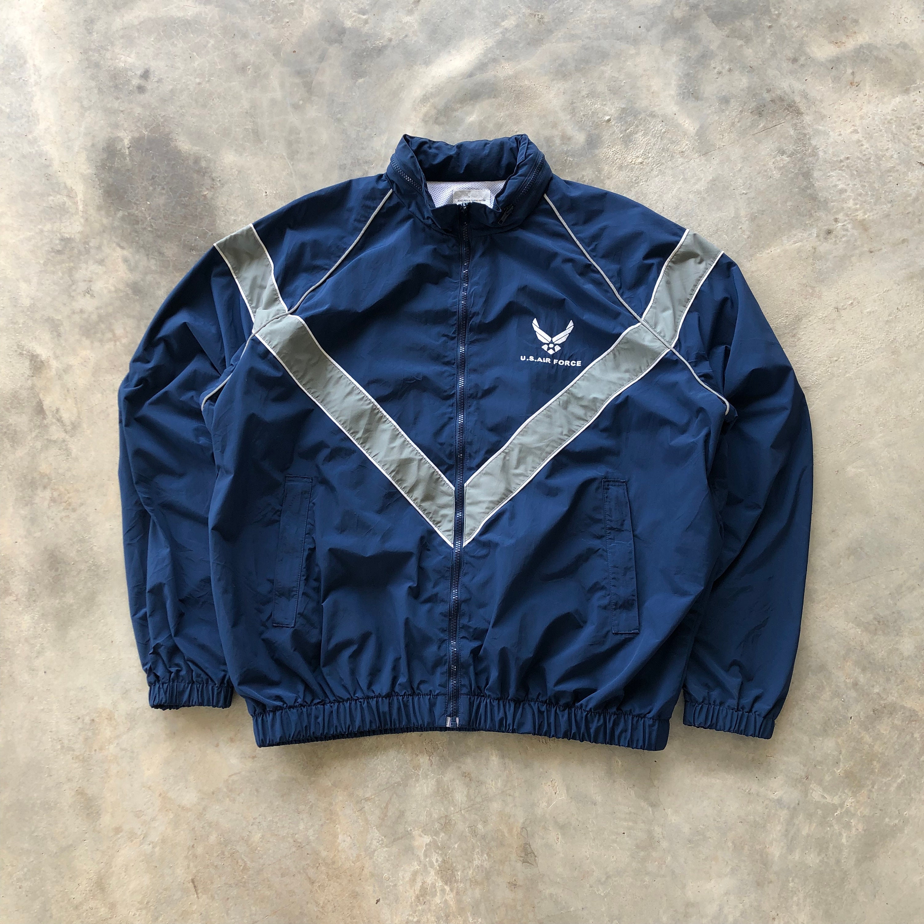 US Air Force Training Jacket #957 - Etsy
