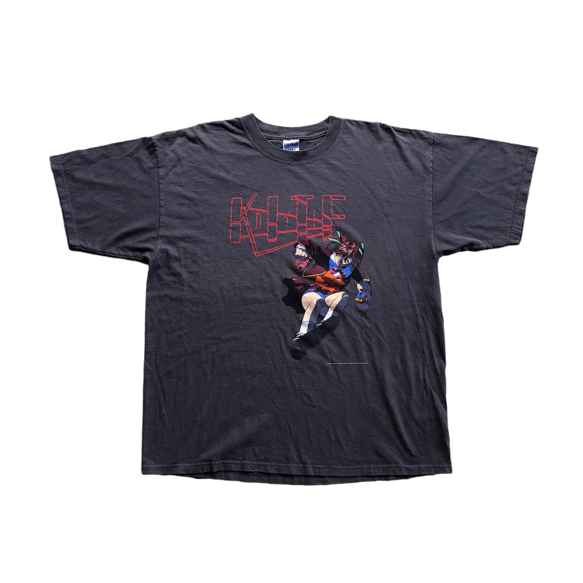 KITE 1998 Yasuomi Umetsu Movie Anime T-shirt #313 - Etsy KITE 1998 Yasuomi Umetsu Movie Anime T-shirt #313 - Etsy