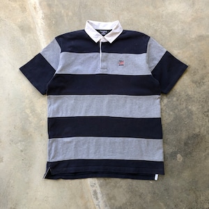Polo Jeans RALPH LAUREN Stripe Polo Shirt #791