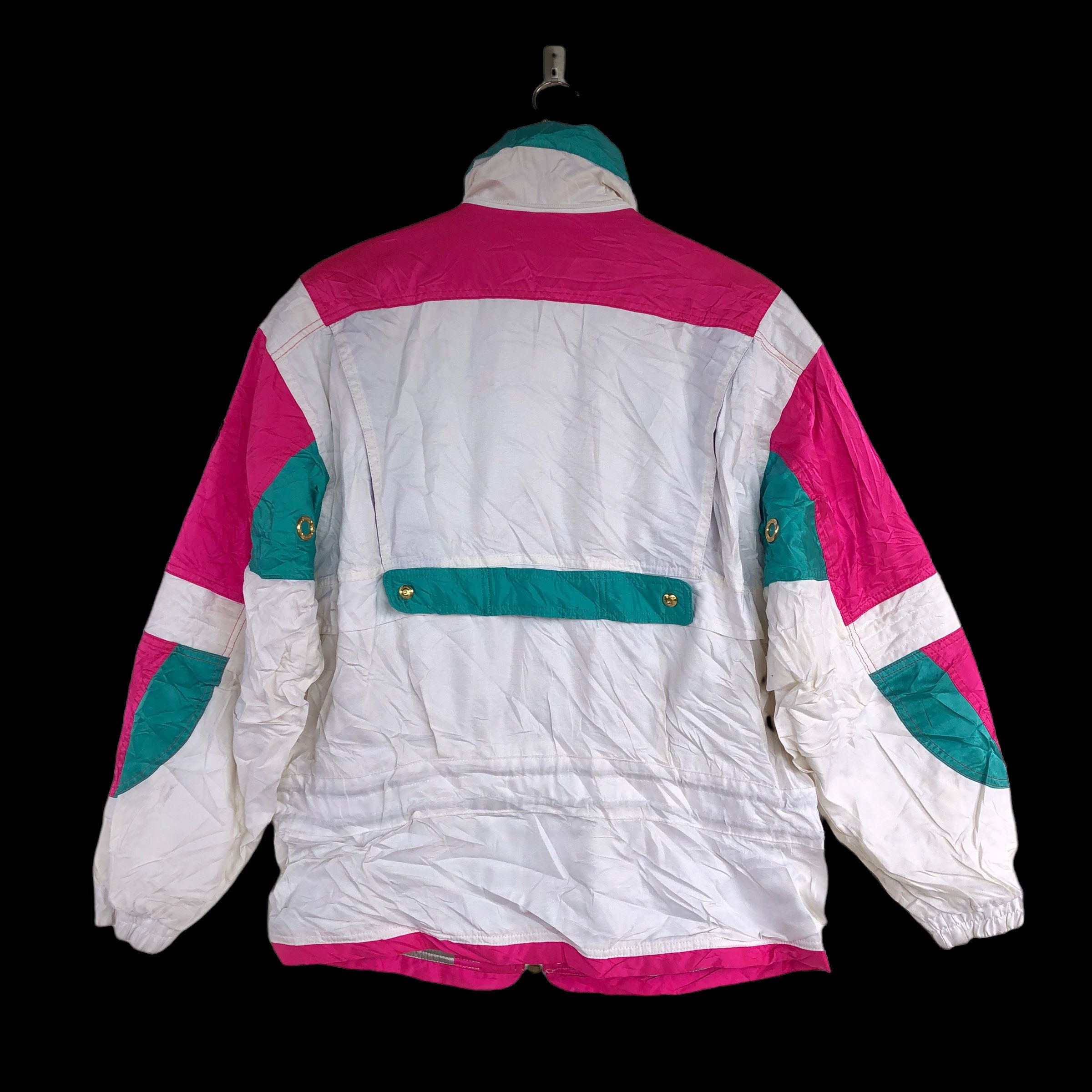 DESCENTE Competition Racing Equipment Ski Jacket 342 Etsy