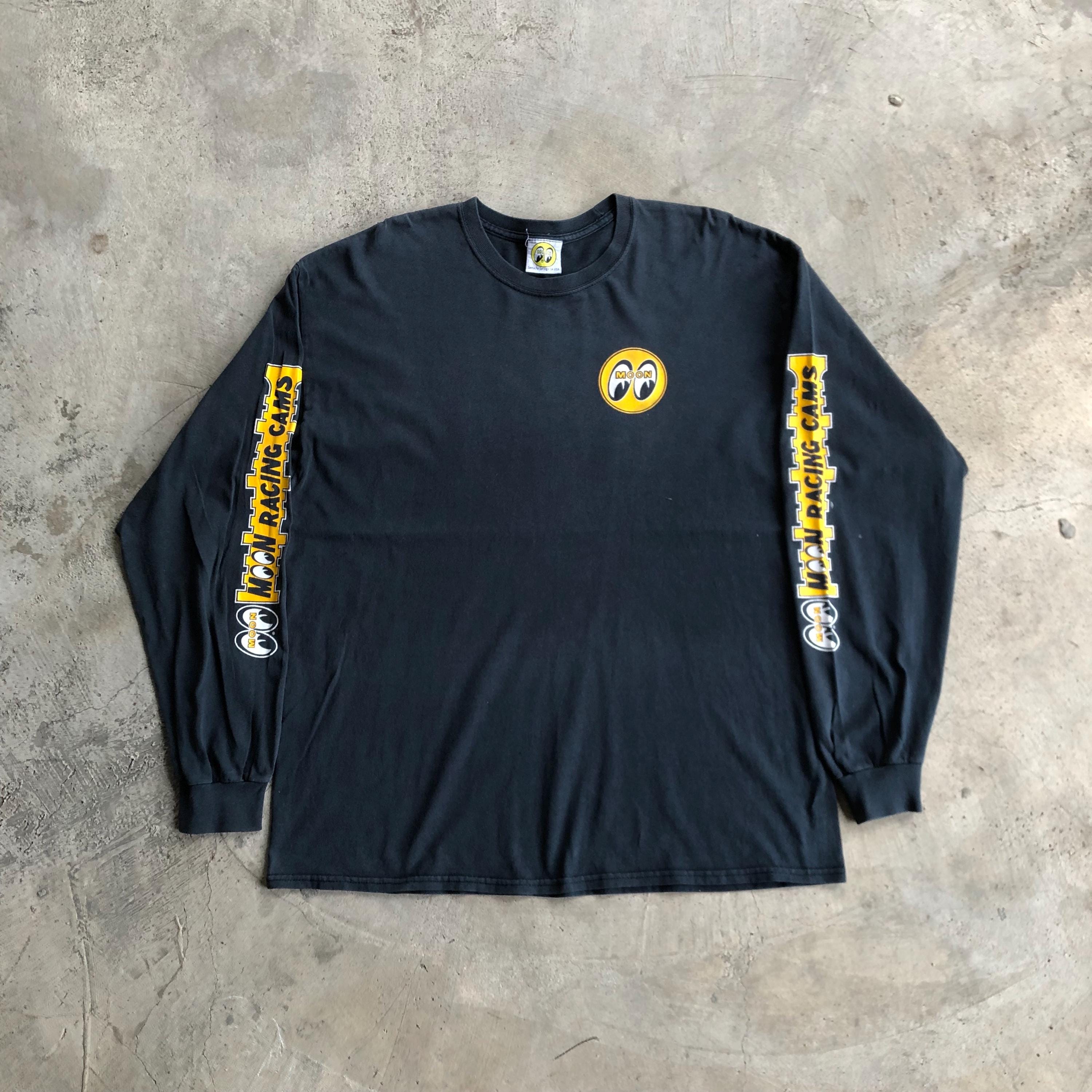 MOONEYES Racing Cams T-shirt à manches longues #1961