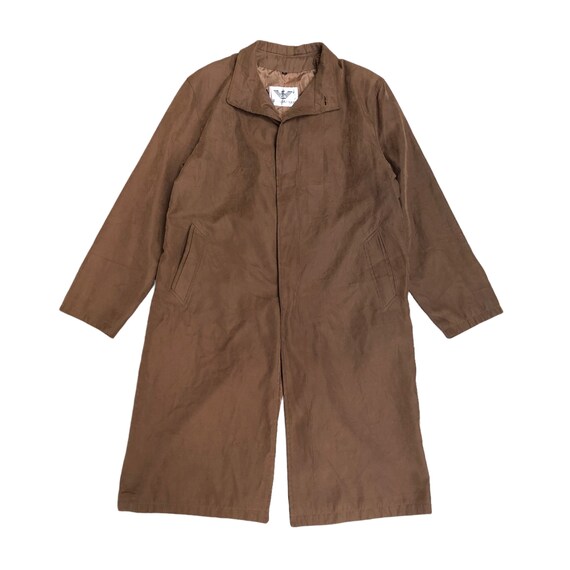 ジャケット・アウター GIORGIO ARMANI long trench coat GIORGIO ARMANI Long Trench Coat #281 - Etsy