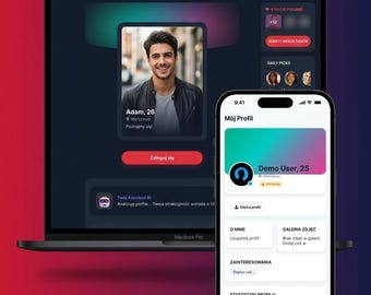 PHP Dating Portal Script | DateMix 2.0 | MySQL Stripe Payments Admin Panel | Ready to Deploy | Full Stack Web Application