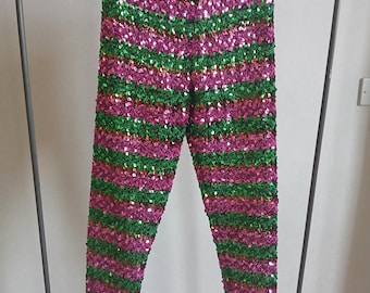 leggings Gucci paillettes
