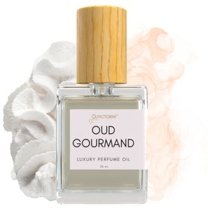 Oud Gourmand Luxury Perfume Oil