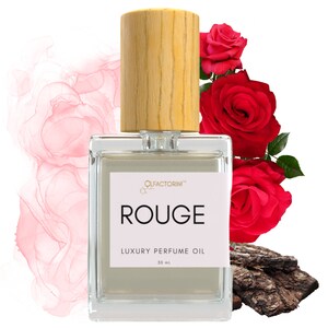 Rouge Luxury Perfume Oil