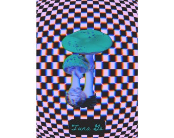 DISCO PILZE Spielkarten