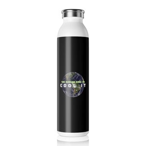 COOL IT Slim Water Bottle (20oz)