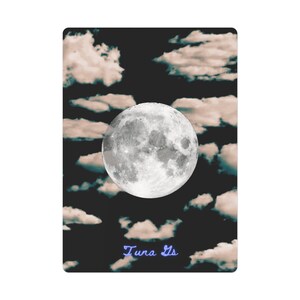 LA LUNA Playing Cards