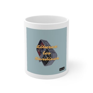 SARDINES Mug