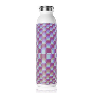 GROOVY, BABY Slim Water Bottle (20oz)