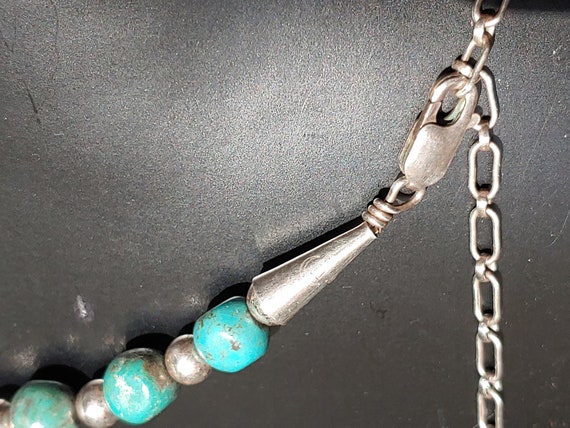 38.5" Natural Coral & Turquoise Beaded Necklace – Yellow Gold Plated Copper, Multi-Color Strand, Unbranded