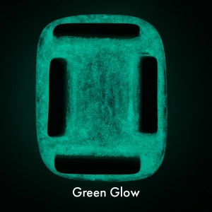 Grüne Glow Glasur (16oz) für Keramik und Töpferwaren Glasurkegel 06 Lowfire-Glasur